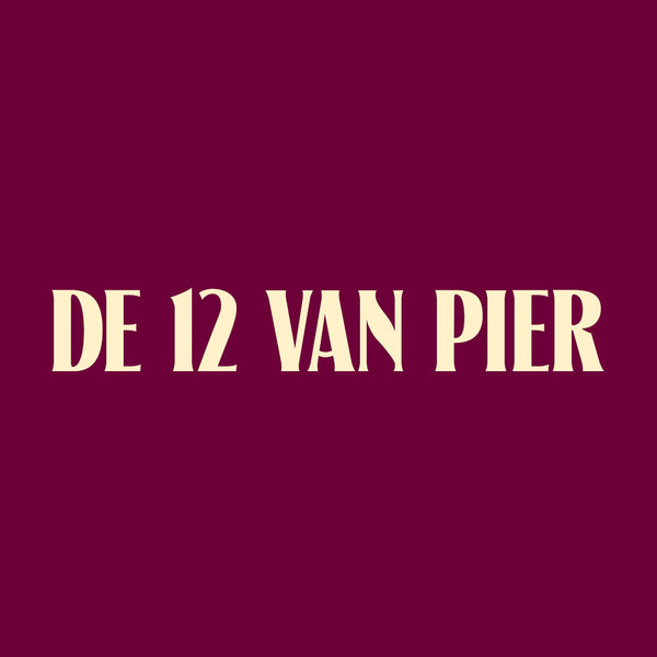 De 12 van Pier