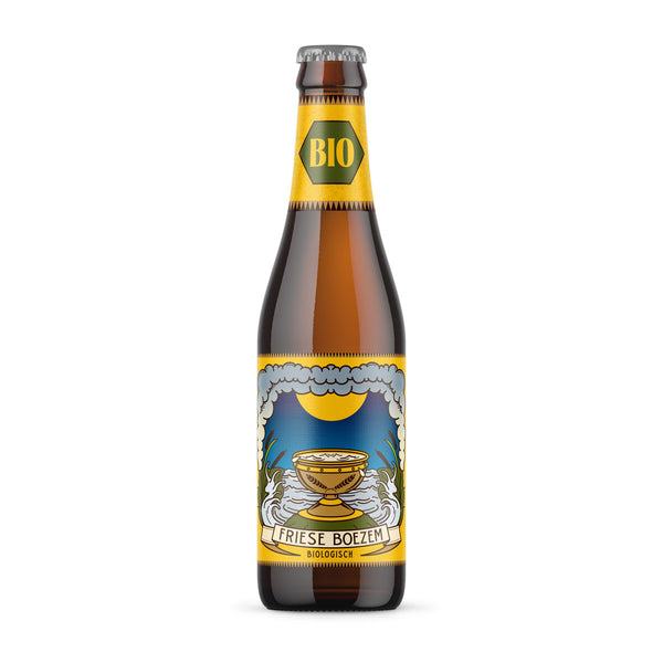 Friese Boezem Biologisch Blond