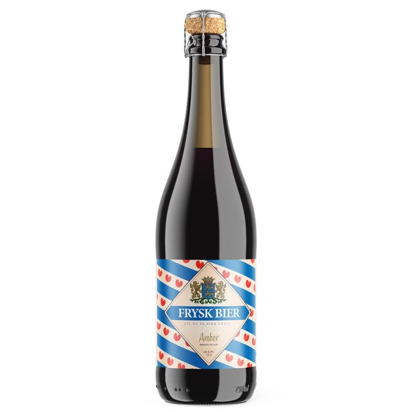 Frysk Bier Amber 75cl