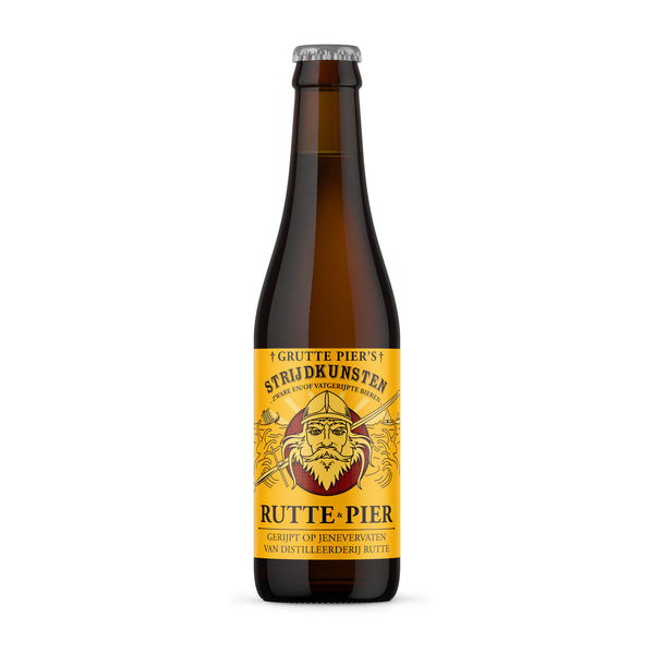 Rutte & Pier Doos 12x33cl