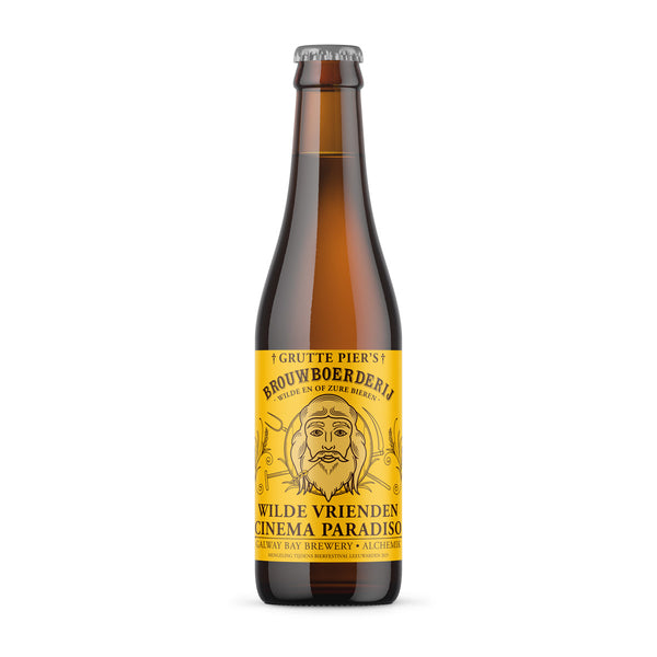 Cinema Paradiso Fust 20L