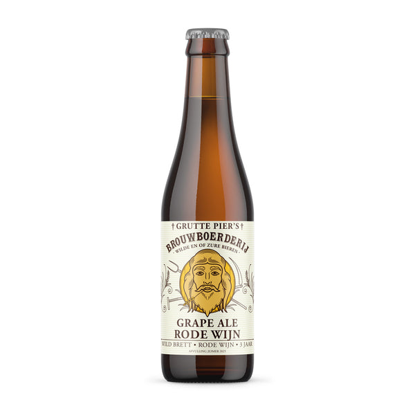 Grape Ale Rode Wijn