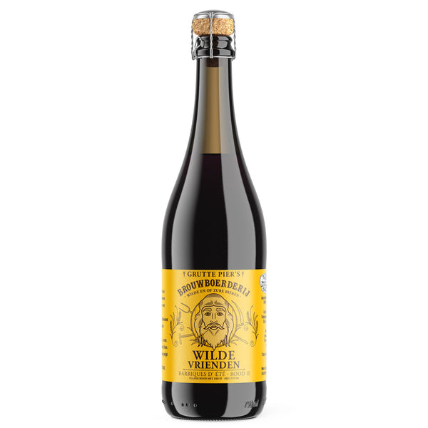 Barriques d' été - ROOD II