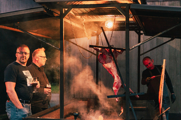 Bierspijs: 5-gangen menu met Grutte Pier bier