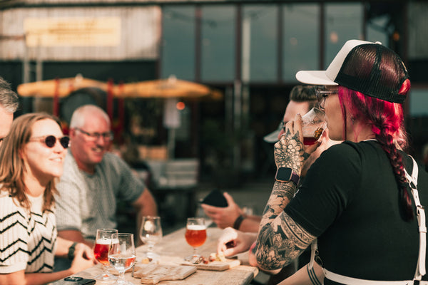 Zwarte Hoop — Black Friday voor liefhebbers