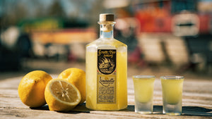 Limoncello: serveertips + 6 makkelijke cocktails (Grutte Pier)