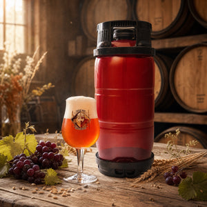 Grape Ale Rood Fust 20L