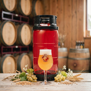 Grape Ale Wit Fust 20L