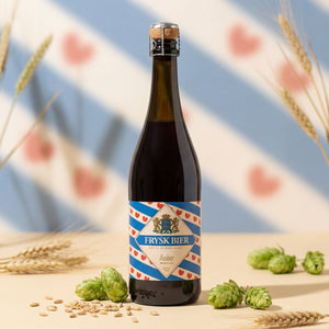 Frysk Bier Amber 75cl