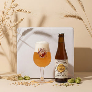 Grape Ale Rode Wijn Doos 12x33cl