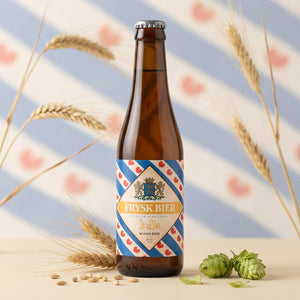 Frysk Bier Jenever Blond