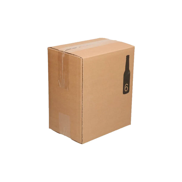 Keltisch Vuur Doos 6x75cl