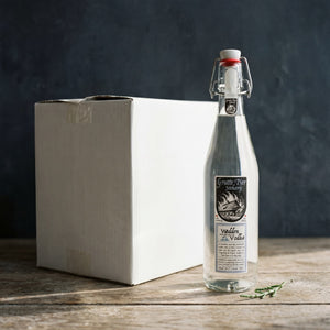Wadden Vodka Doos 8x50cl