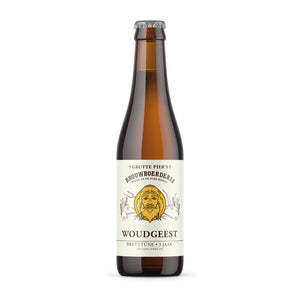 Woudgeest Doos 12x33cl