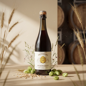 Woudgeest 75cl